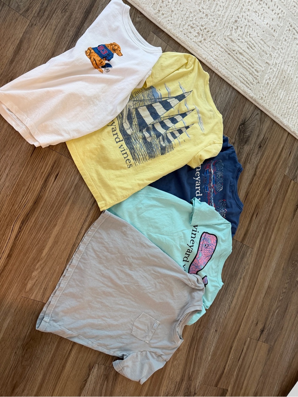 Kids Tops Misclassified as Bottoms